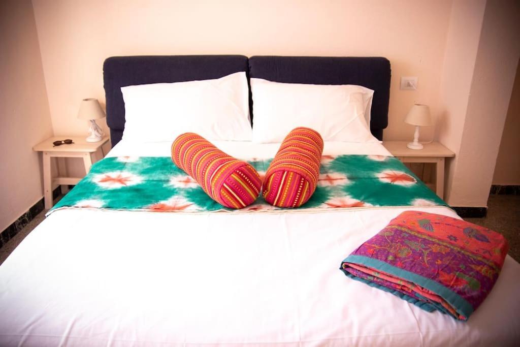 Pop In! Sunny 2Bdr Apt Cagliari Near The Beach Zewnętrze zdjęcie