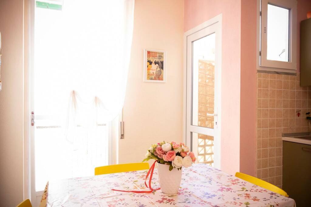 Pop In! Sunny 2Bdr Apt Cagliari Near The Beach Zewnętrze zdjęcie