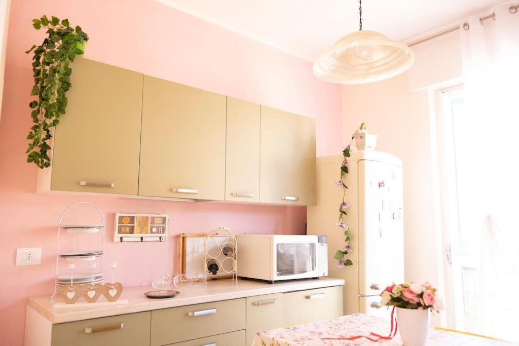 Pop In! Sunny 2Bdr Apt Cagliari Near The Beach Zewnętrze zdjęcie